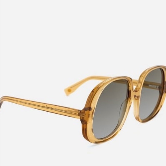 Tijn eline sunglasses in maple sky color - Picture 3 of 6